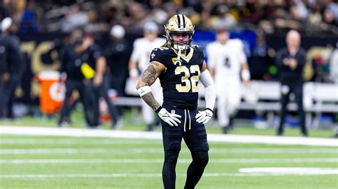 Saints' Tyrann Mathieu shares can't.